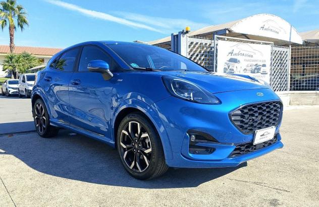 FORD - Puma ST- LINE X 1.0 125 CV