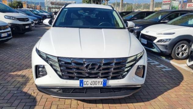 HYUNDAI Tucson 1.6 CRDI 48V XLine rif. 24113314