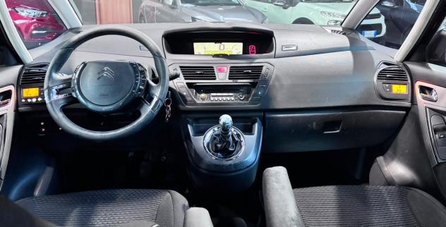 Citroen C4 Picasso 7 Posti Diesel Manuale Neopatentati - Foto 9