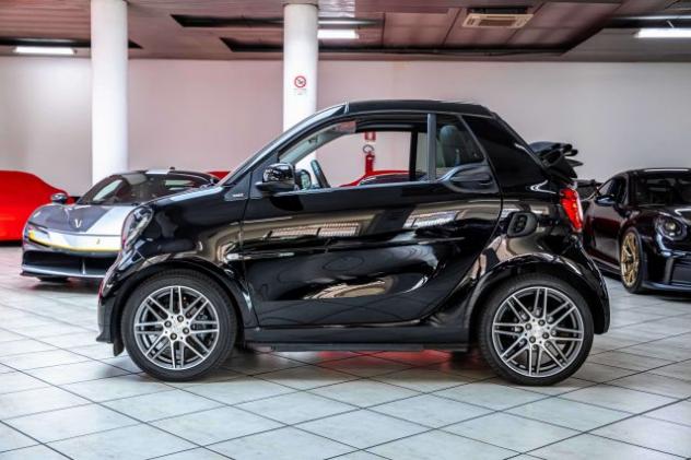 SMART Brabus CABRIO|AMG LINE|PARKTRONIC|COMFORT PACK rif. 23942511 - Foto 4