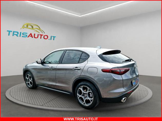 ALFA ROMEO Stelvio 2.2 TD AT8 Business (BIXENO+NAVI) - Foto 2