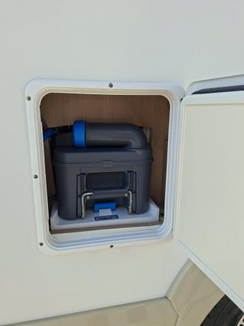 CAMPER CI DUCATO SEMINTEGRALE 6 POSTI SEMIDINETTE BASCULANTE GARAGE CLIMATIZZATORE FOTOVOLTAICO CAMPEGGIO SUATI GEENRALI 1741 - Foto 7