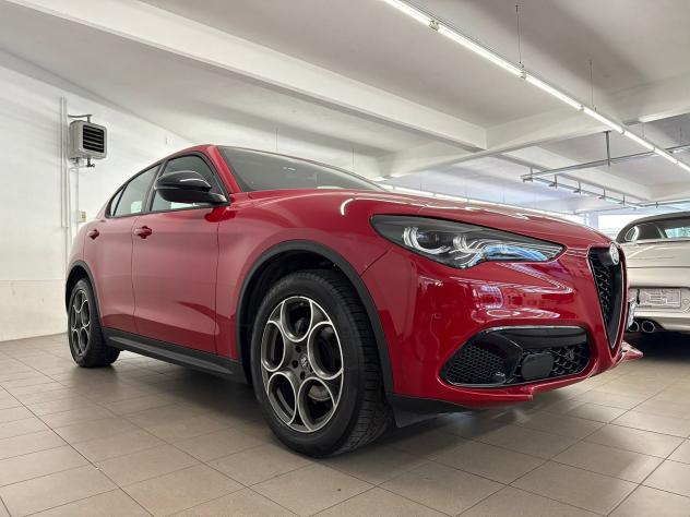 Alfa Romeo Stelvio 2.2 TD 210 CV Sprint AT8 Q4 - Foto 3