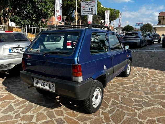 FIAT - Panda - 1100 i.e. 4x4 - Foto 5