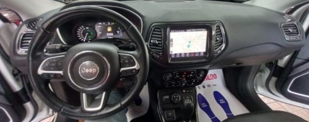 JEEP Compass 1.3 Turbo T4 190 CV PHEV AT6 4xe Limited rif. 23870866 - Foto 10