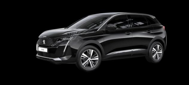 Peugeot 3008 HYBRID 225 e-EAT8 - GT