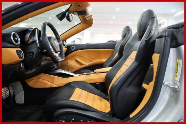 FERRARI California **T DCT|SCUDETTI|CAVALLINO rif. 23112911 - Foto 9