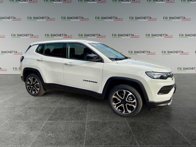 Jeep Compass 1.5 Turbo T4 130 CV MHEV 2WD Altitude - KM0 - Foto 3