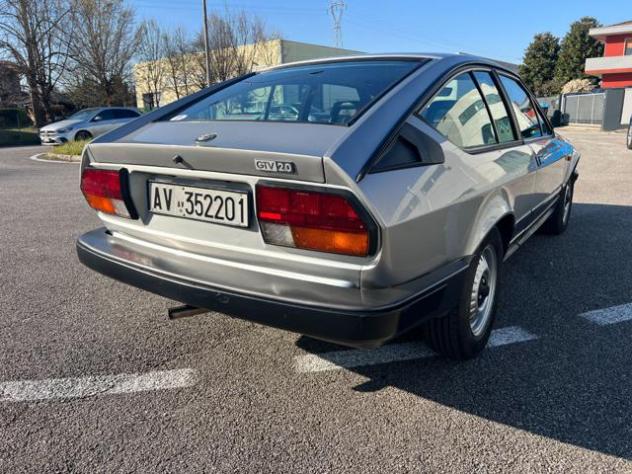 ALFA ROMEO GTV 2.0 ASI condizioni TOP rif. 22183667 - Foto 4