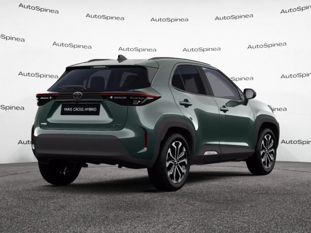 Toyota Yaris Cross 1.5H (130 CV) Trend E-CVT #comfortpack - Foto 4