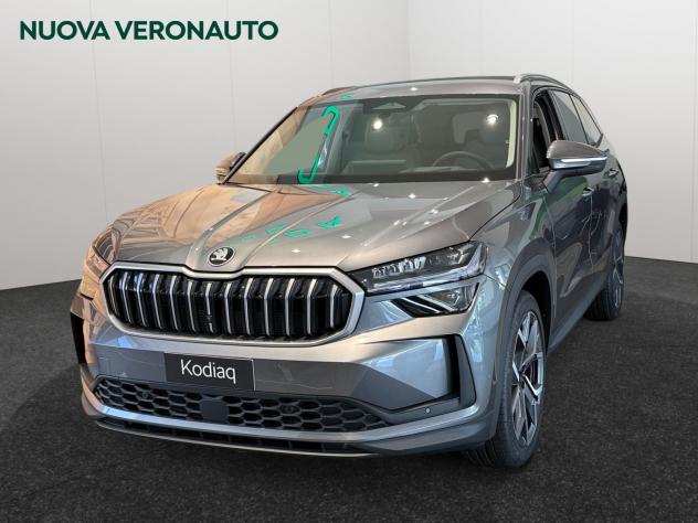 Škoda Kodiaq Style 7 posti 2,0 TDI 110 kW (150 CV) 7 marce - DSG