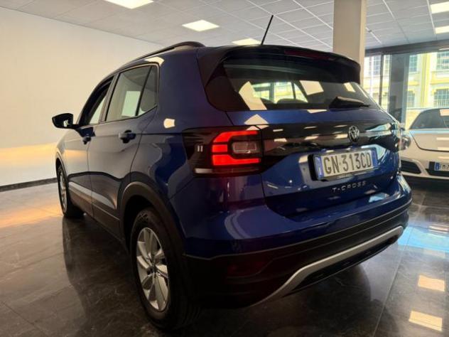 VOLKSWAGEN T-Cross 1.0 TSI 110 CV DSG Advanced rif. 24066687 - Foto 4