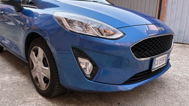 Ford Fiesta Trend 1.1 75 CV – Febbraio 2020 – Unico Proprietario – 104.000 km - Foto 3