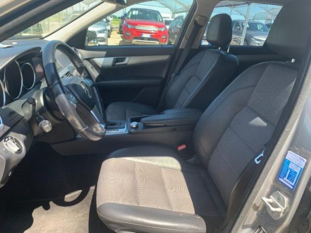 MERCEDES-BENZ C 250 CDI S.W. BlueEFFICIENCY Avantgarde rif. 23879645 - Foto 9