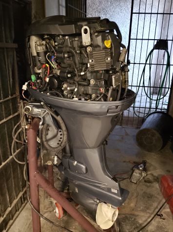 Yamaha 40/60 - Foto 5