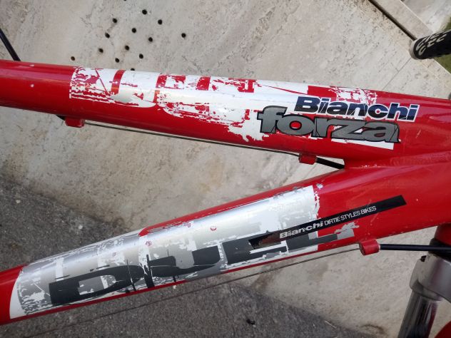 Bicicletta bambino Bianchi Duel in Alluminio - Foto 6