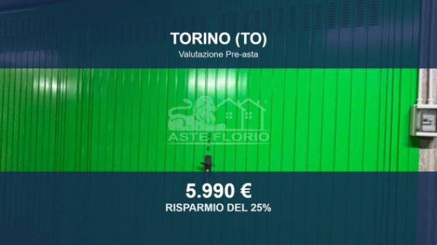 Immobile in asta di 19 m² in vendita a Torino