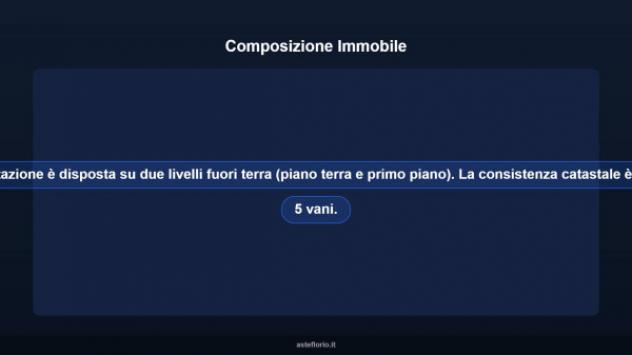 Immobile in asta di 457 m² con più di 5 locali in vendita a Ascea - Foto 12