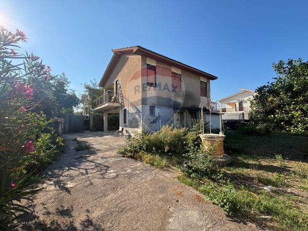 Villa singola in vendita a Augusta