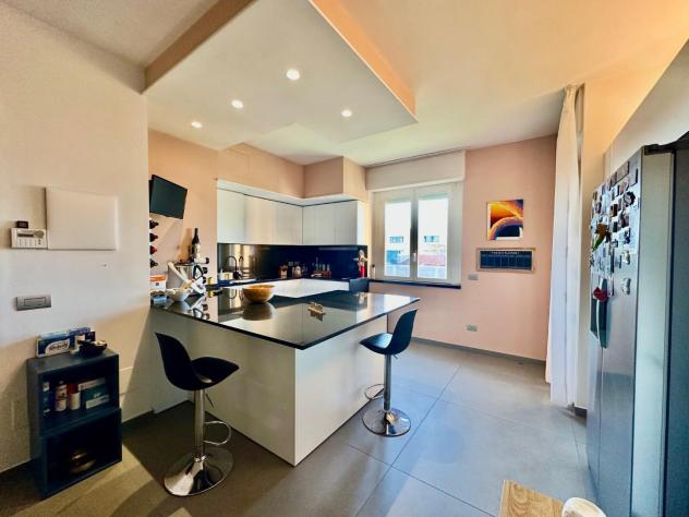 Appartamento in vendita a Avenza - Carrara 90 mq Rif: 1449202 - Foto 3