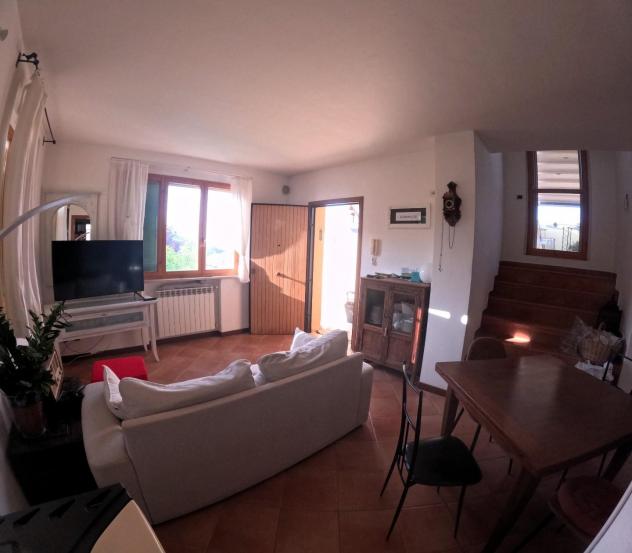 Appartamento in vendita a Cavallano - Casole d'Elsa 70 mq Rif: 1329048 - Foto 4