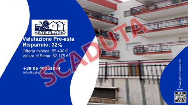Immobile in asta di 86 m² in vendita a Corato