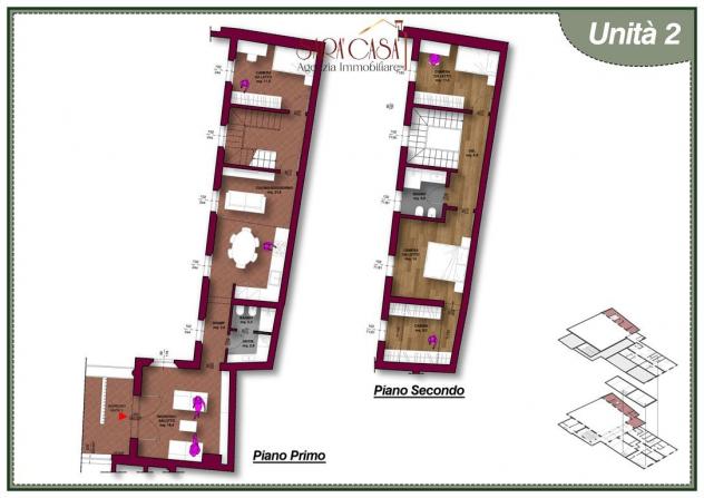 VIA XX SETTEMBRE, PALAZZO LADERCHI-BANDINI - Foto 2