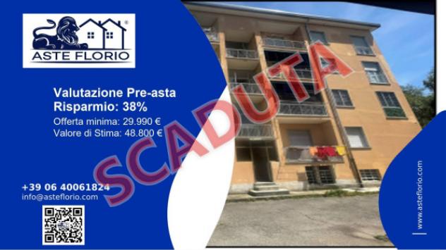 Immobile in asta di 47 m² in vendita a Limbiate