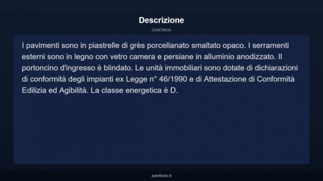 Immobile in asta di 97 m², box auto in vendita a Reggiolo - Foto 16