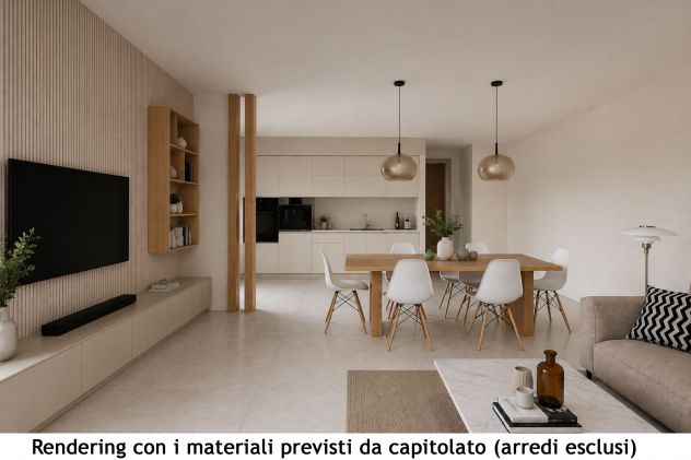 CANT04 Residenze Vista Mare Nuova Costruzione a Sanremo - Foto 7