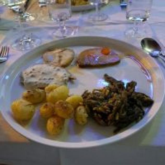 Albergo Ristorante La Meridiana di Faccini Nicola