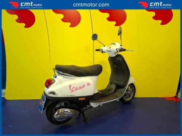 VESPA 50 LX Finanziabile - Bianco - 18700 rif. 24053799 - Foto 4