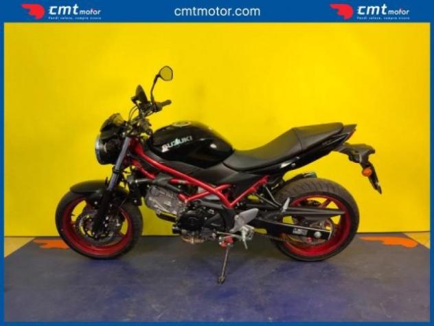 SUZUKI SV 650 Garantita e Finanziabile rif. 23779213 - Foto 3