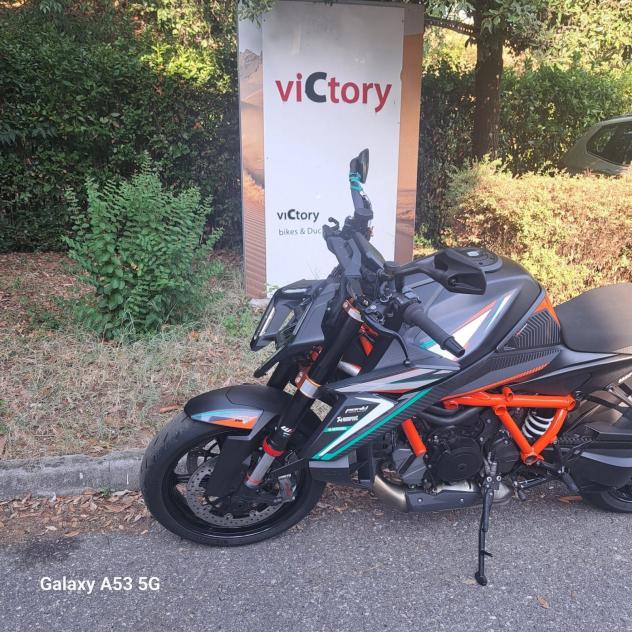 KTM 1390 Super Duke EVO - Foto 7