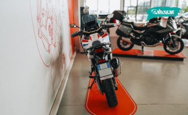 HONDA Africa Twin CRF 1100 L ADVENTURE SPORT DCT rif. 24028956 - Foto 4