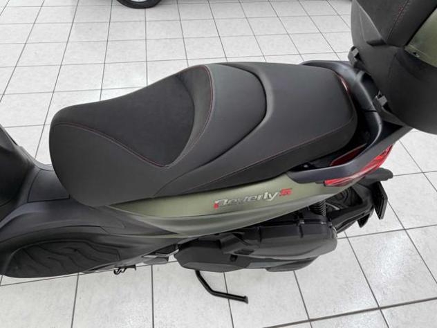 PIAGGIO Beverly 400 S HPE ABS ASR rif. 24051797 - Foto 9