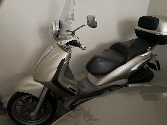 Piaggio Beverly 500-2006-23.000 km Ottime condizioni