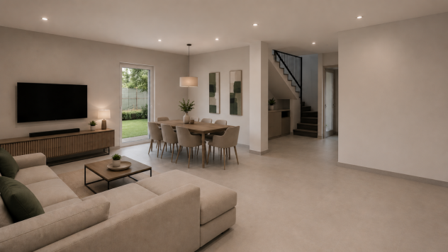 Villa a schiera in vendita a Buttigliera Alta - Foto 8