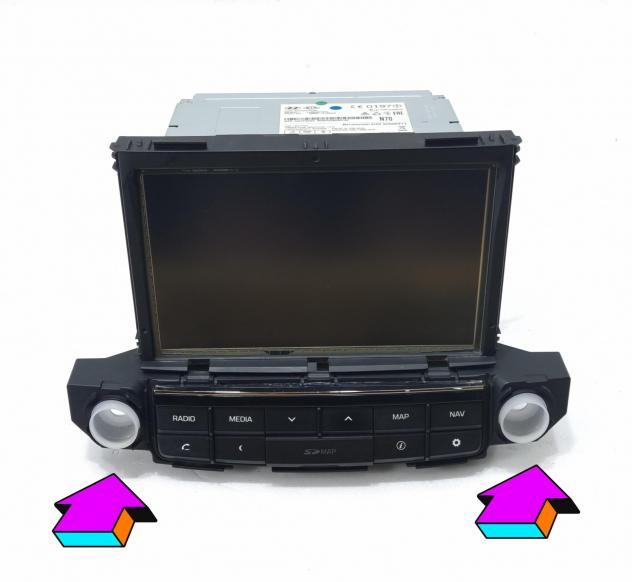 NAVIGATORE HYUNDAI Tucson serie 96560-D7000 (15)