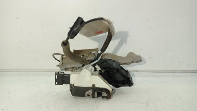 SERRATURA ANTERIORE DESTRA CITROEN C5 Berlina 3° Serie 9800618280 EW7A (08) - Foto 4