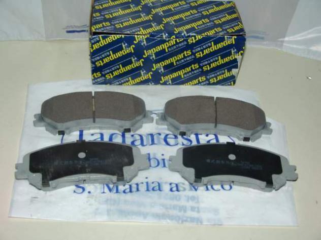 Kit pastiglie anteriori d1060-4ea0a nissan qashqai - Foto 2