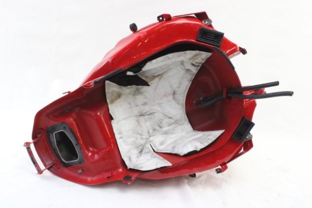 DUCATI SUPERSPORT 950 S 58612531CA SERBATOIO BENZINA 21 - 24 FUEL TANK CON AMMACCATURE E GRAFFI - Foto 5