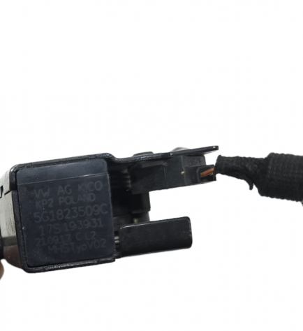 SERRATURA COFANO ANTERIORE VOLKSWAGEN Tiguan Serie 5G1823509C (16) - Foto 13