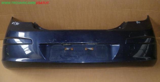 PARAURTI POST. BLU MET Carrozzeria Lamierati esterni Paraurti Paraurti post. HYUNDAI - i 30 5 porte - 01-07-2007 - 01-03-2012