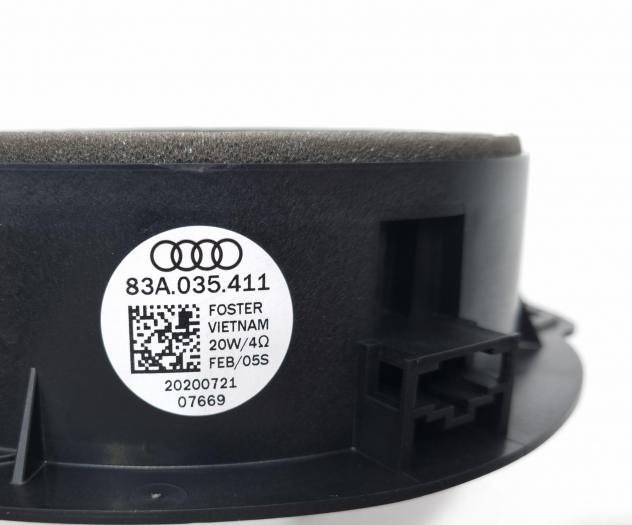 ALTOPARLANTE AUDI Q3 Serie (F3B) 83A035411 (18) - Foto 8