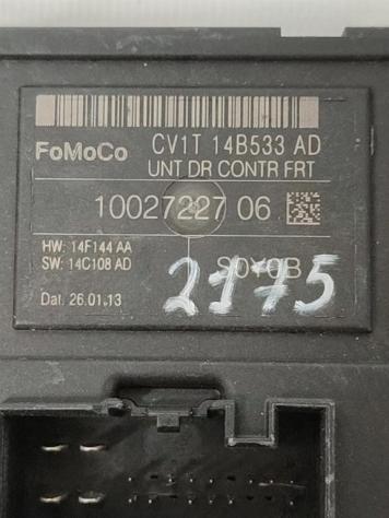 CENTRALINA PORTA DX PASSEGGERO FORD B - Max Berlina CV1T14B533AD (12) - Foto 2
