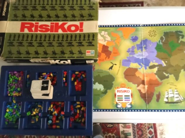 Lotto di 6 giochi da tavolo - Foto 5