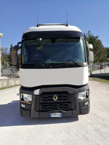RENAULT TRUCKS T460 X LOW ANNO 2017 KM 359398 rif. 21158641 - Foto 2