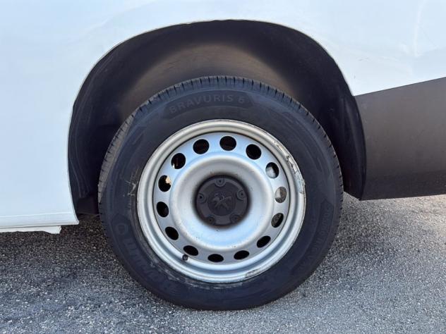 Peugeot Partner BlueHDi 100 PL-DC Furgone Mobile - Foto 10
