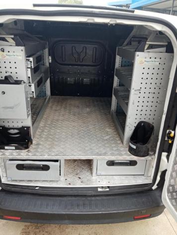 Fiat Doblo Dobl1.6 MJT 16V Active - Foto 5